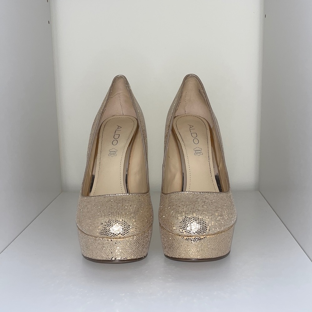 Women’s Aldo high Heel